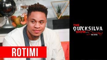 Rotimi Interview With Quick & Diva