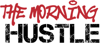 The Morning Hustle Logo