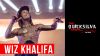 Wiz Khalifa Joins the Quicksilva Show with Dominique Da Diva