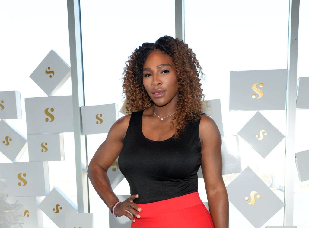 Serena Williams Clothing Line 'Serena'