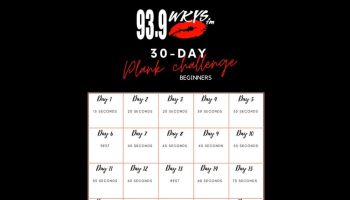 KYS 30 Day Plank Challenge #KYS30DayPlank