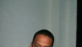 Portrait of Jay Z