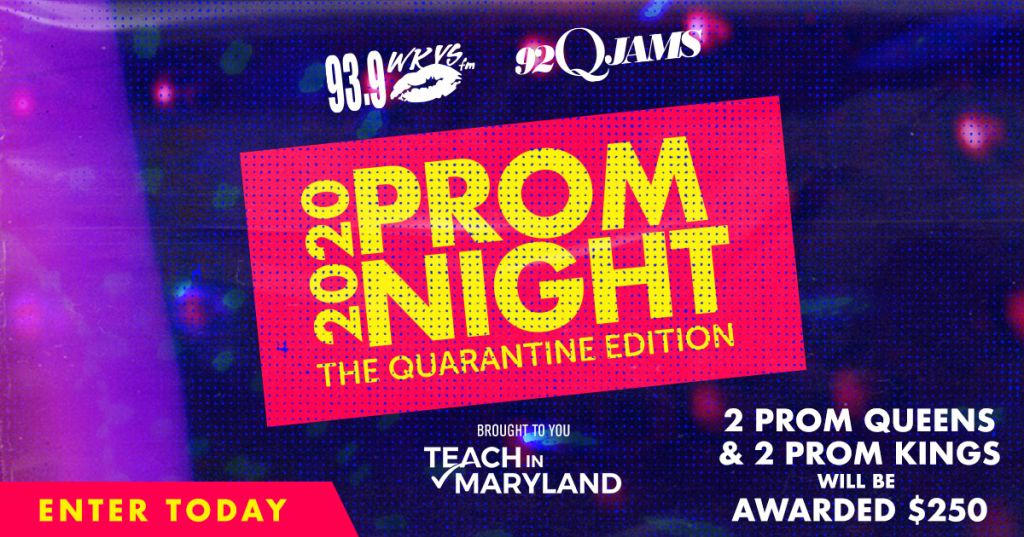 2020 Virtual Prom Night - The Quarantine Edition