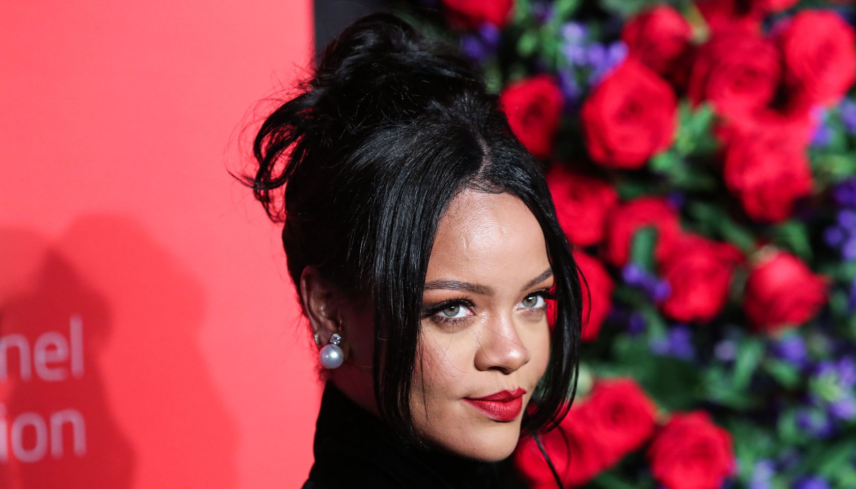 (FILE) Rihanna's Charity Donates $5 Million for Global Coronavirus COVID-19 Pandemic Relief. Rihanna...