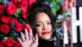 (FILE) Rihanna&apos;s Charity Donates $5 Million for Global Coronavirus COVID-19 Pandemic Relief. Rihanna...