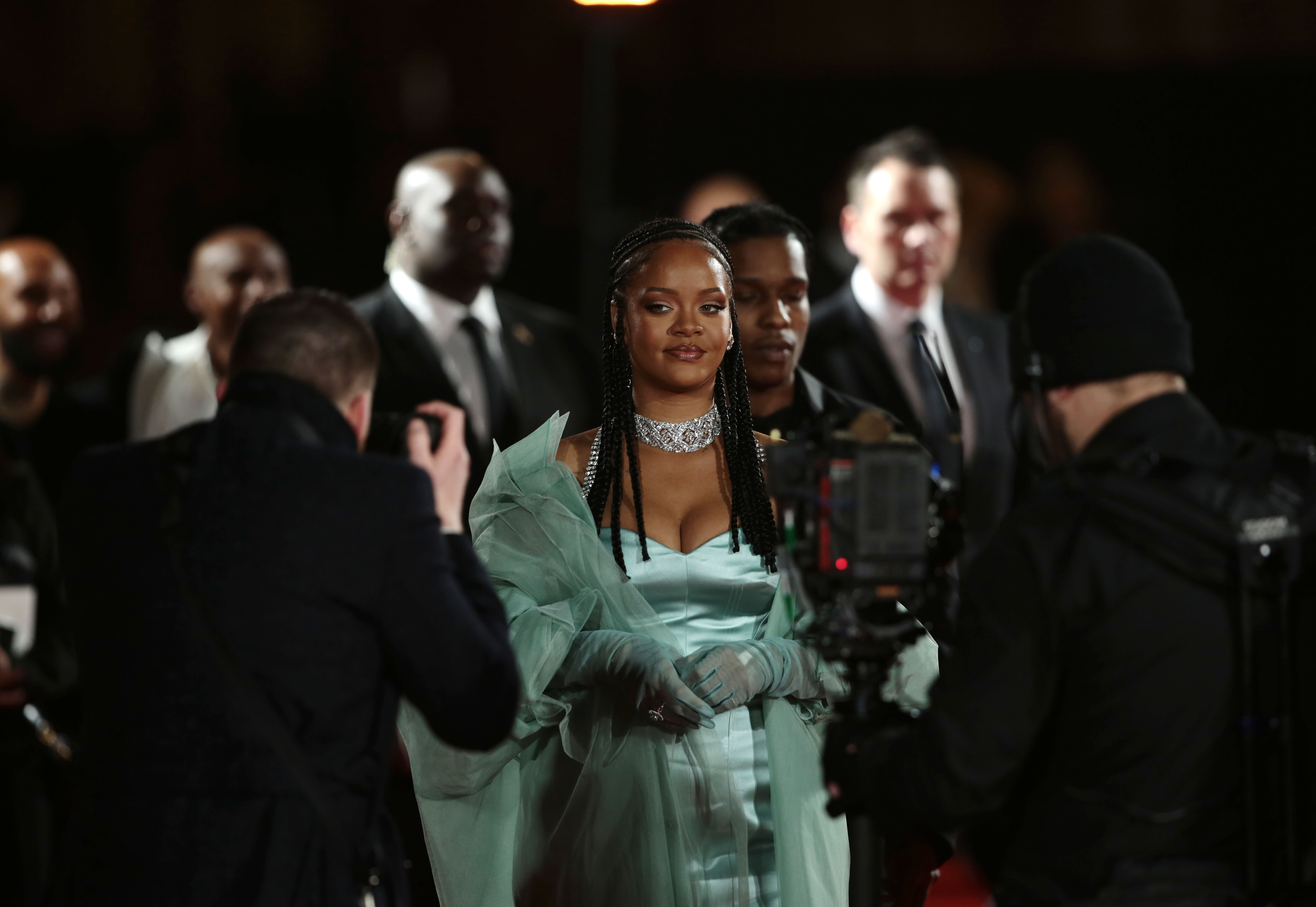 The Fashion Awards, Arrivals, Royal Albert Hall, London, UK