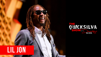 Lil Jon x QuickSilva Show With Dominique Da Diva