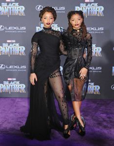 Premiere Of Disney And Marvel's 'Black Panther' - Arrivals