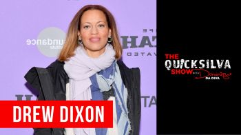 Drew Dixon x The QuickSilva Show with Dominique Da Diva