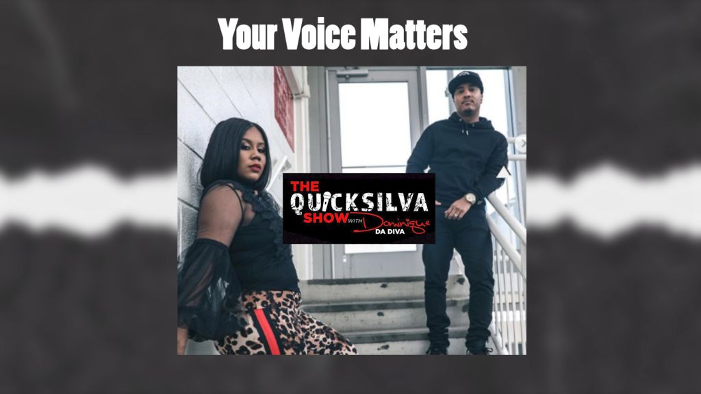 QuickSilva Show Your Voice Matters
