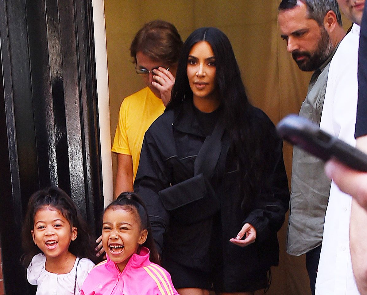 BuzzFoto Celebrity Sightings In New York - June 14, 2018