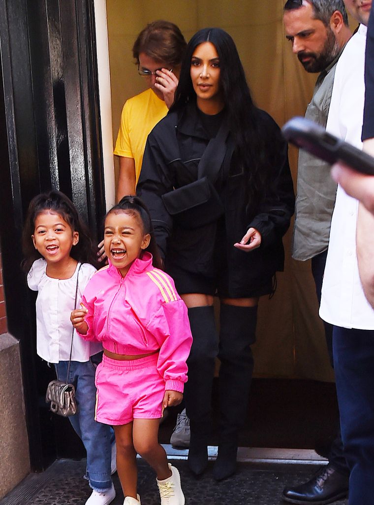 BuzzFoto Celebrity Sightings In New York - June 14, 2018