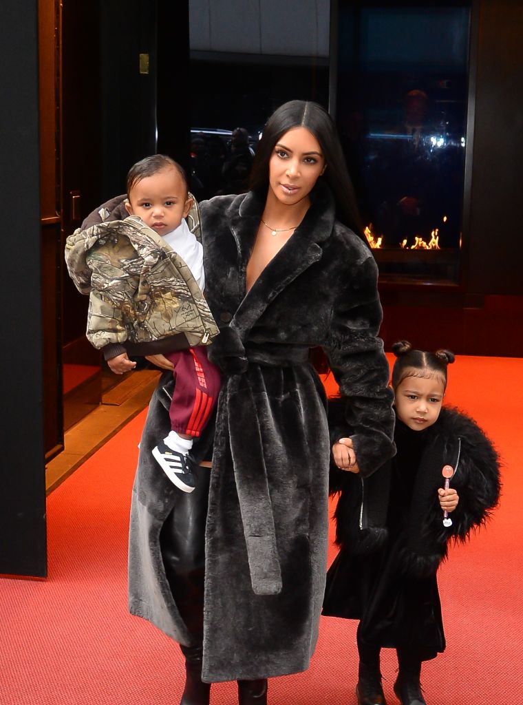 Celebrity Sightings in New York City - February 1, 2017