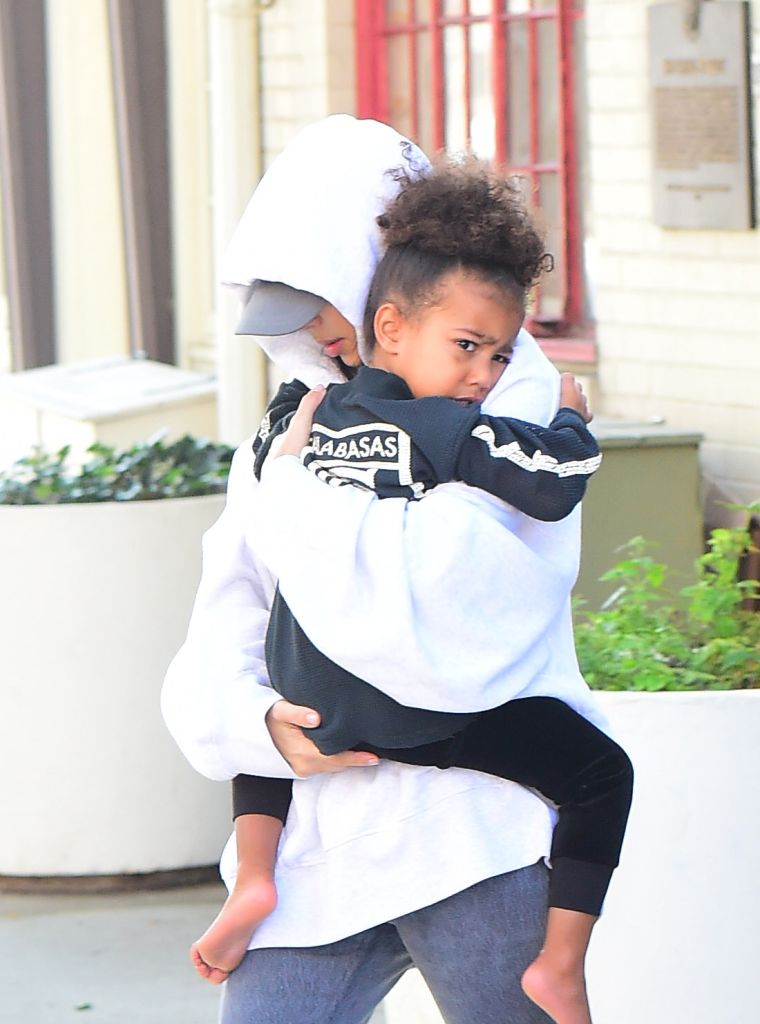 Celebrity Sightings in New York City - September 6, 2016