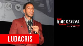Ludacris Joins The QuickSilva Show with Dominique Da Diva