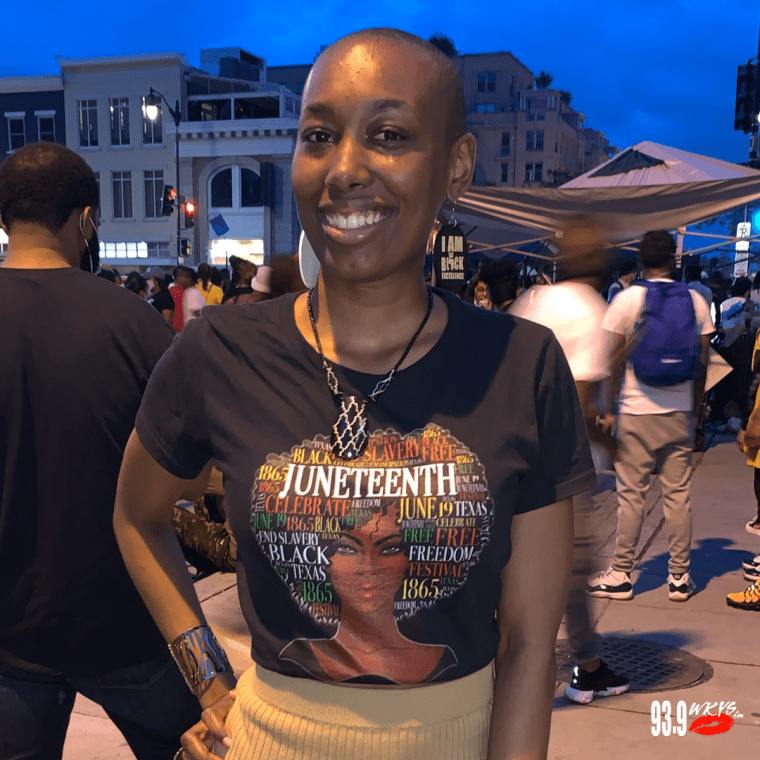 "Juneteenth" T-Shirt