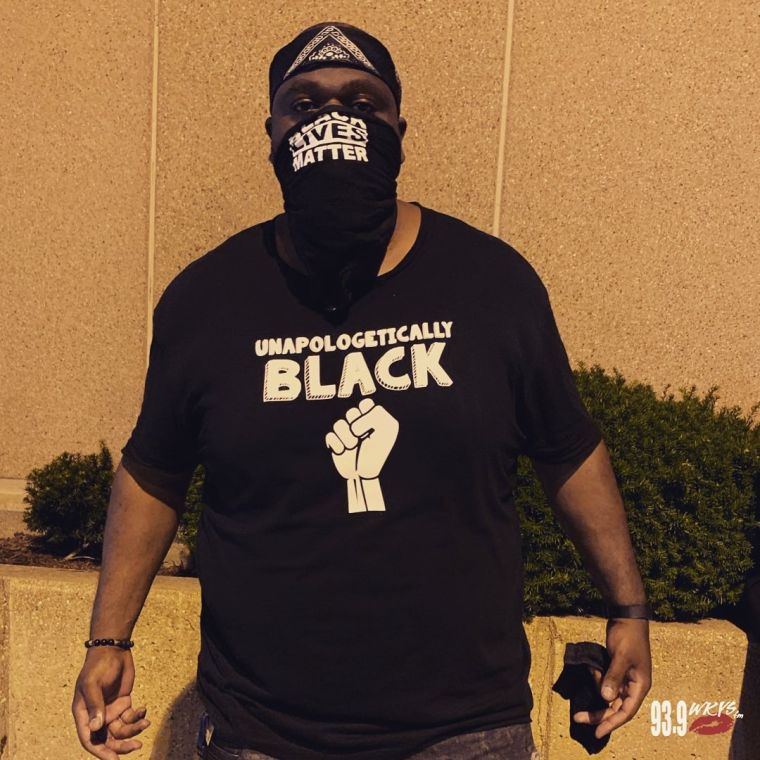 “Unapologetically Black” T-Shirt
