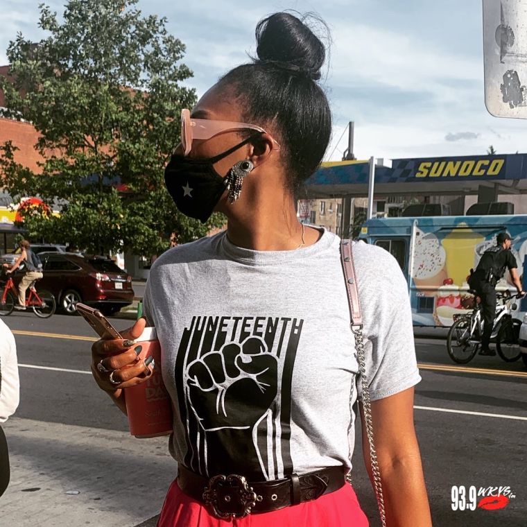 "Juneteenth" T-Shirt