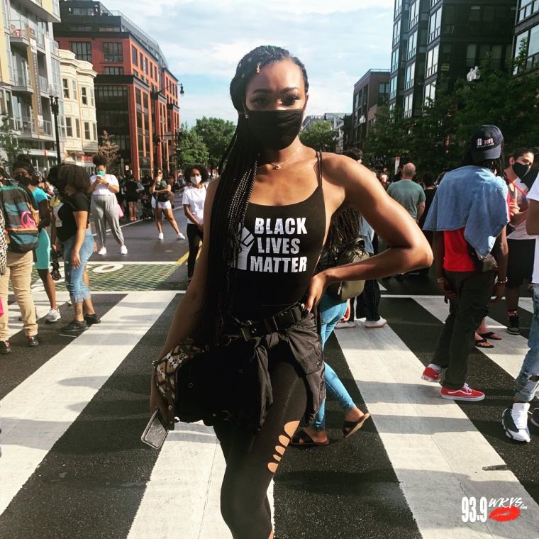“Black Lives Matter” T-Shirt