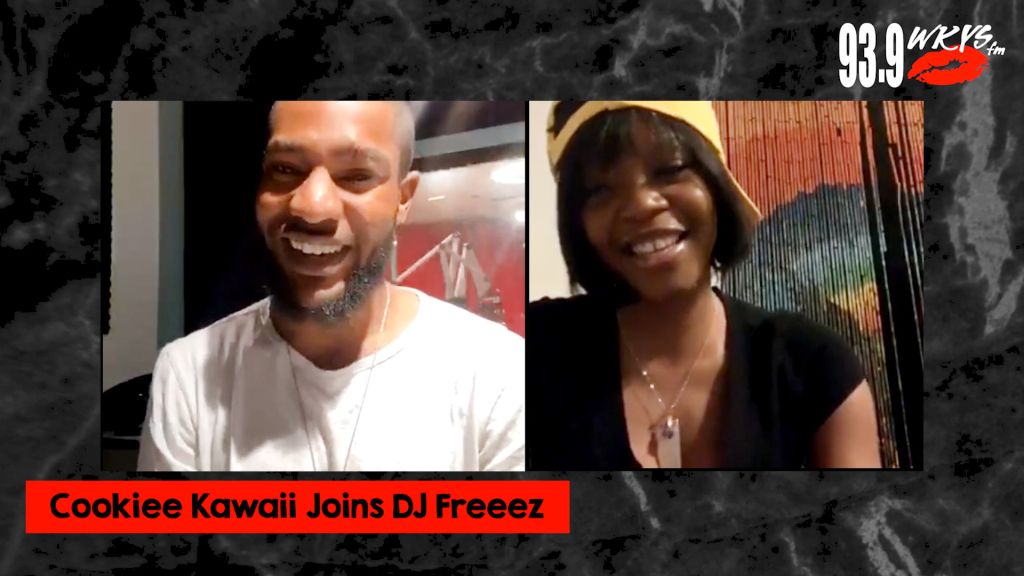 DJ Freeez x Cookiee Kawaii Interview