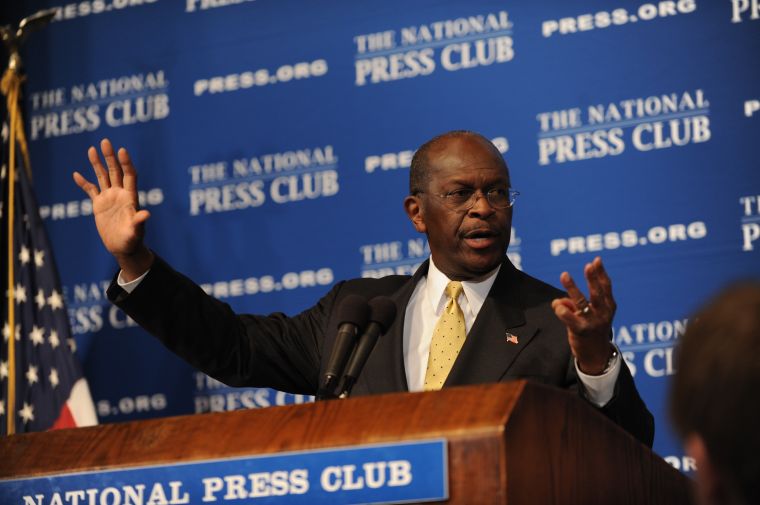 Herman Cain