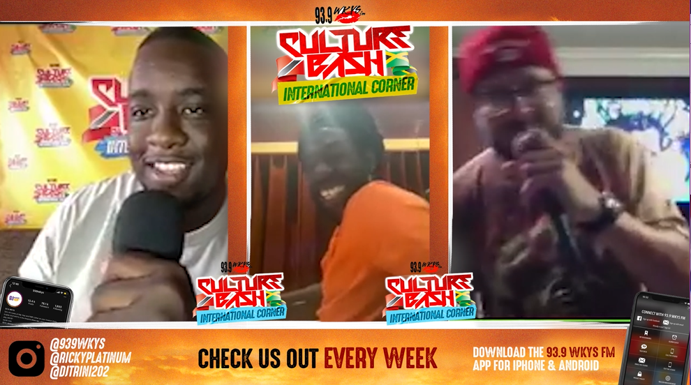 Culture Bash Interview with Buju Banton