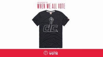 Washington Wizards Social Justice Shirt