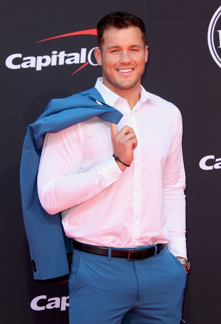 ABC's The Bachelor, Colton Underwood