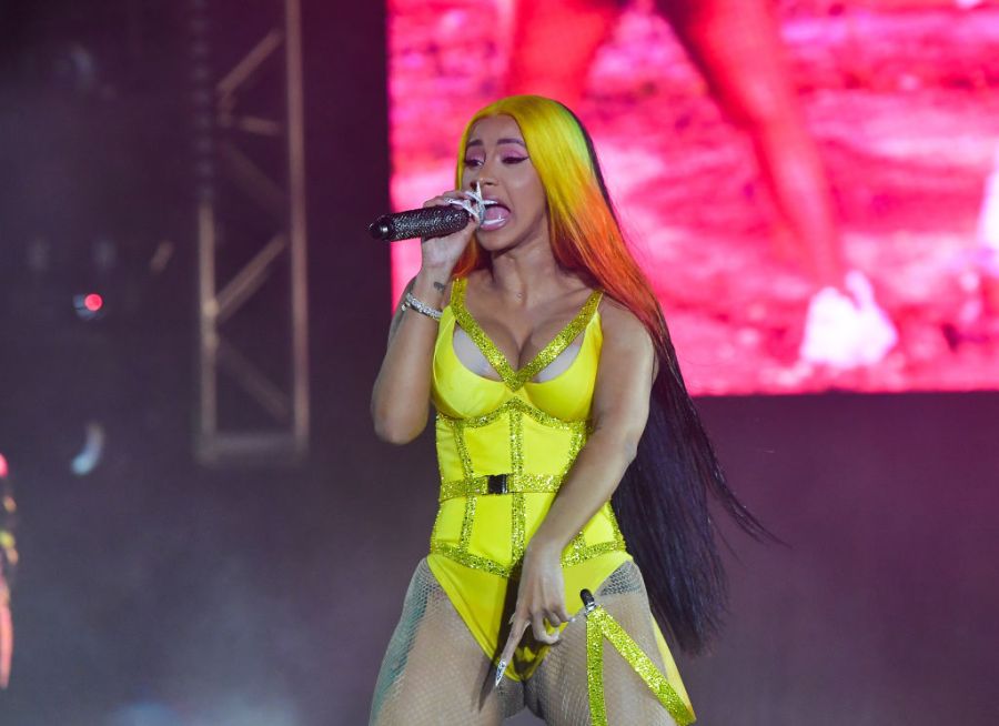 30 Photos Of Cardi B's Bodak Booty