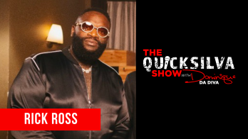 Rick Ross x QuickSilva Show With Dominique Da Diva