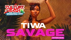 Tiwa Savage Interview
