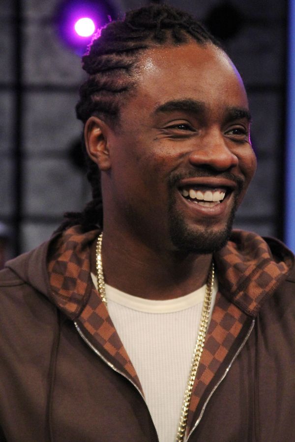 Wale Visits BET's '106 & Park' - October 31, 2011
