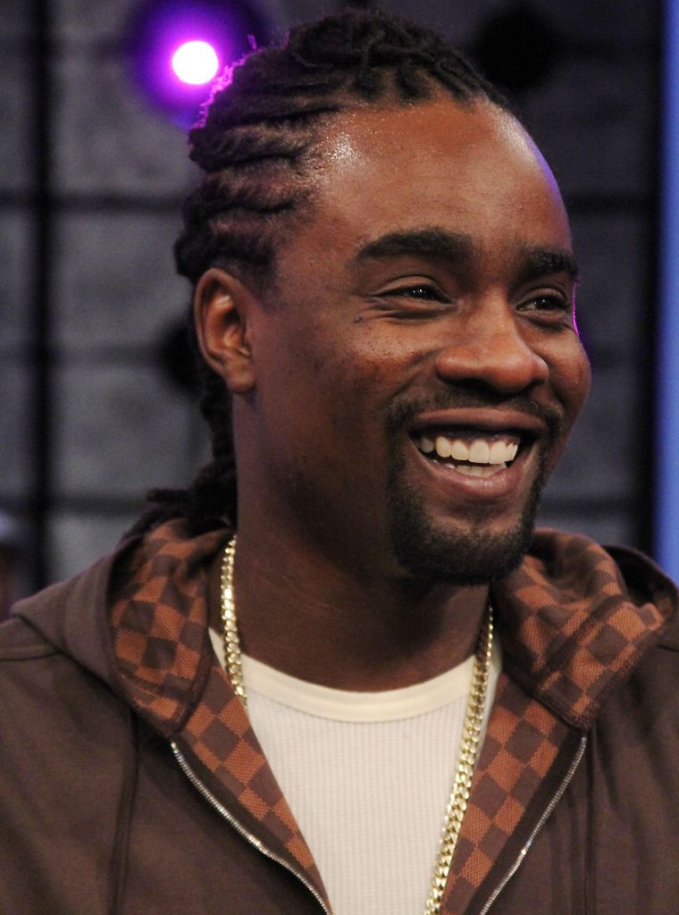 Wale Visits BET's '106 & Park'
