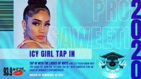 TAP IN with Saweetie Event