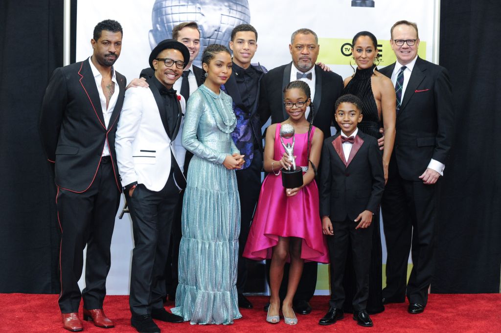 48th Annual NAACP Image Awards - Press Room