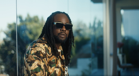 "In My Bed" Music Video with Wale & Rotimi