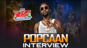 Popcaan KYS Culture Bash Interview