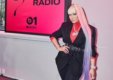 Nicki Minaj Queen Radio