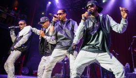 Jodeci Performs at the Fillmore Silver Spring
