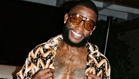 GUCCI MANE FOR GUCCI CRUISE COLLECTION