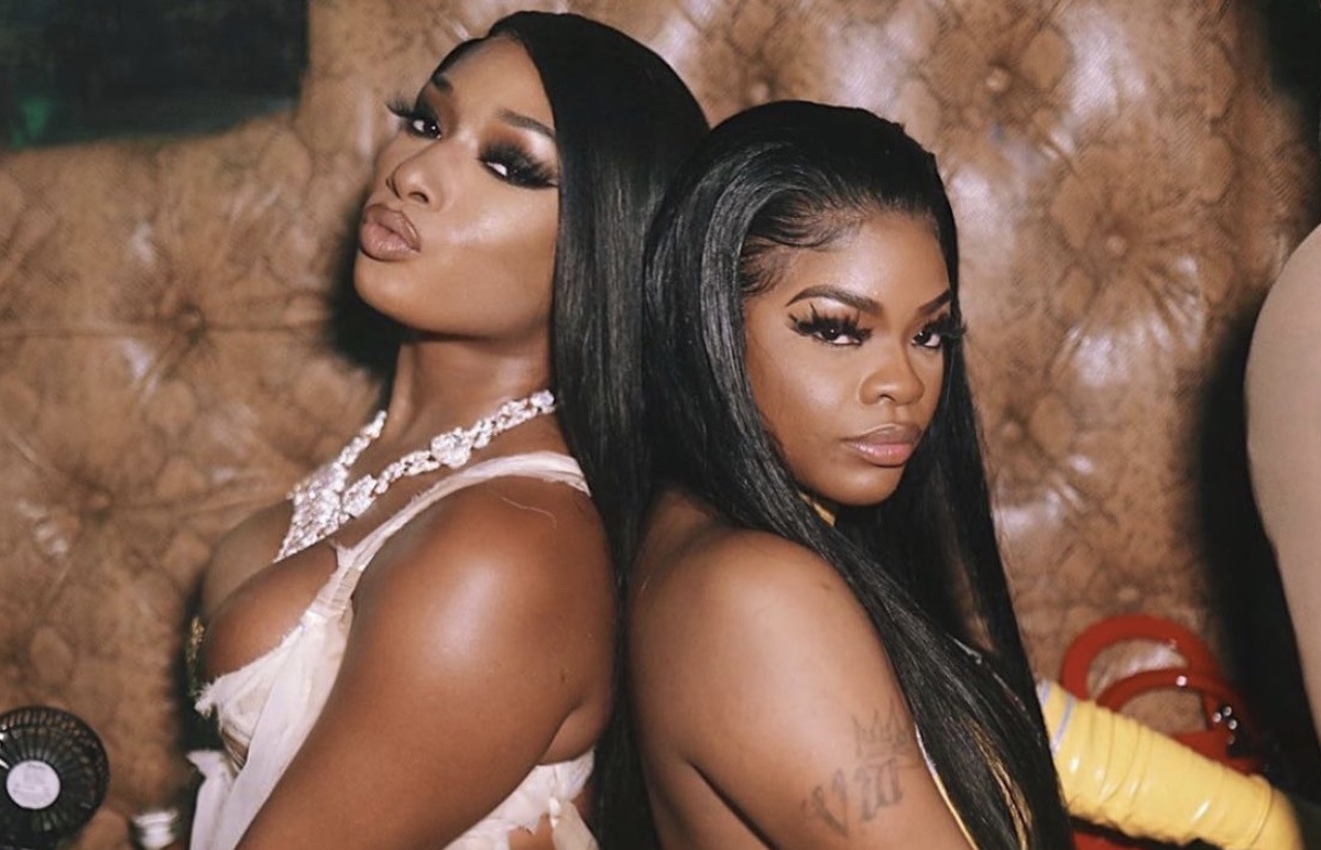 Megan Thee Stallion Hottieween 2020 assets