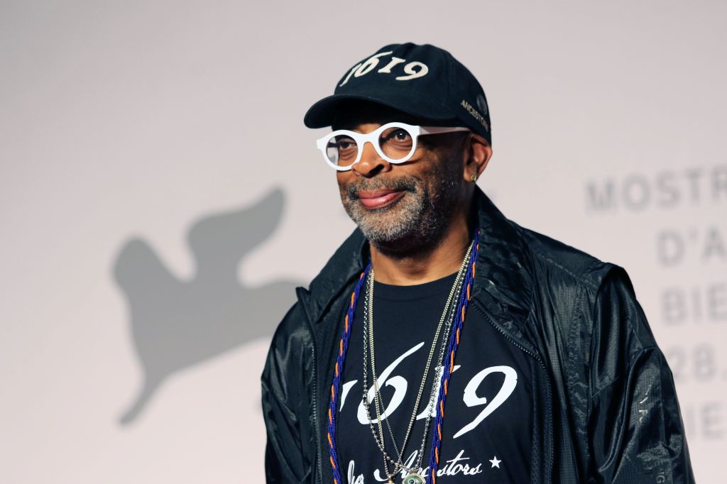 Spike Lee at 76th Venice Film Festival