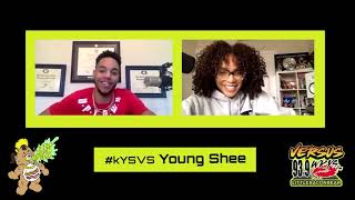 KYS Versus: Young Shee with little bacon bear