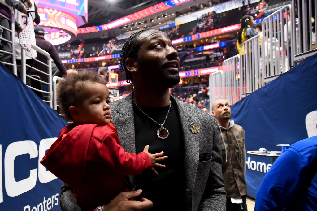 Atlanta Hawks v Washington Wizards