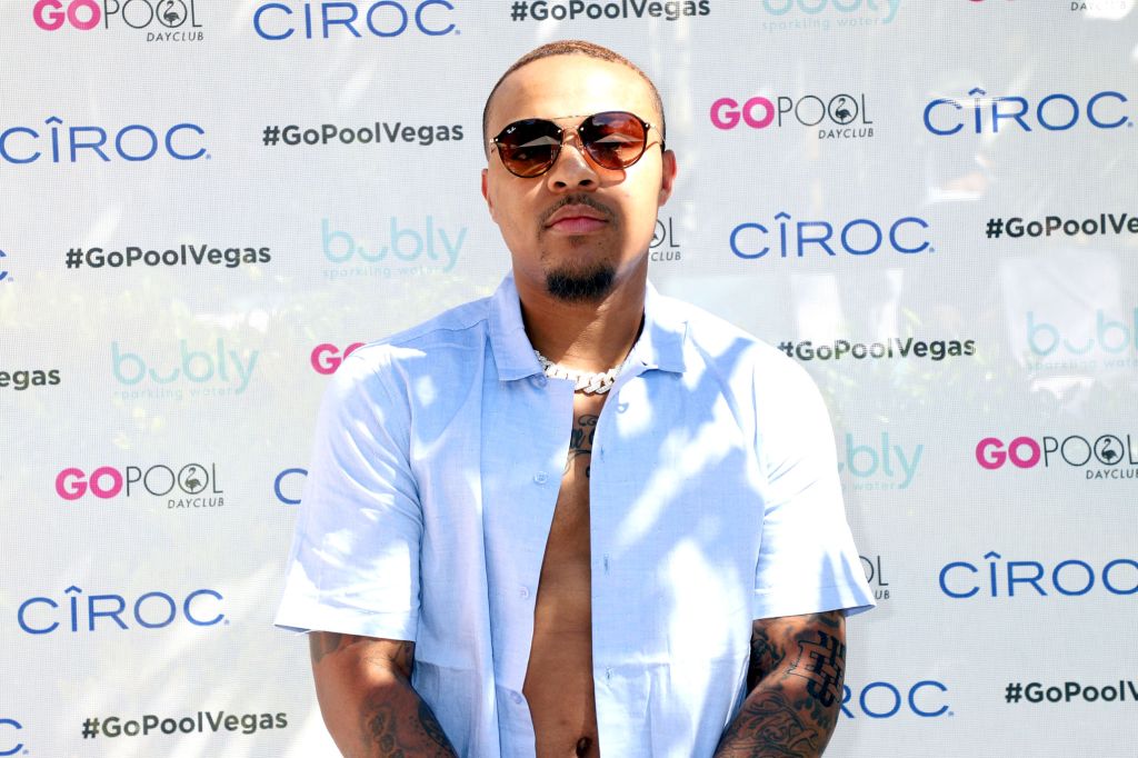 Bow Wow plays the Go Pool Dayclub