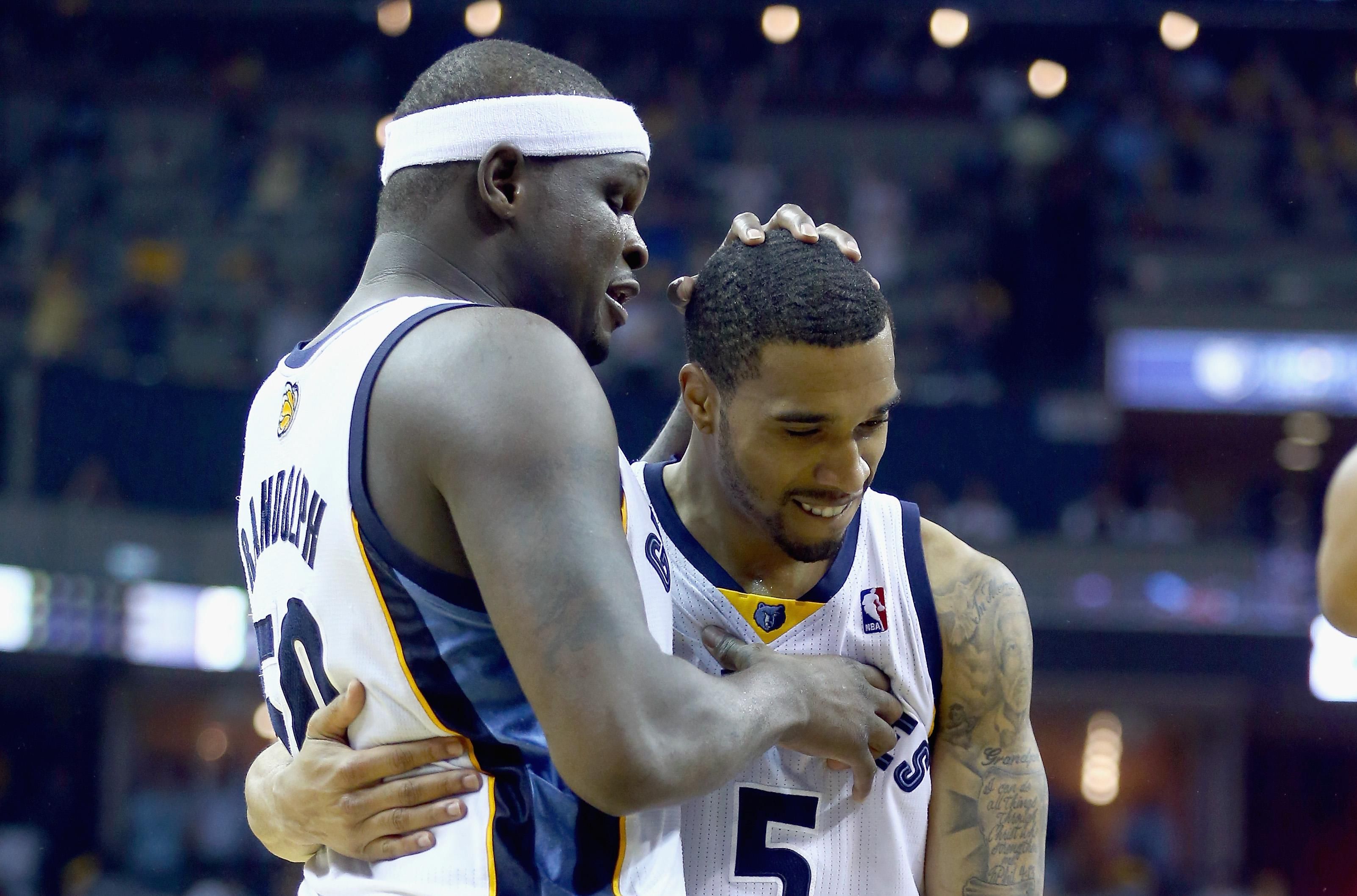 NBA Player Zach Randolph’s Wife Files For Divorce After Negative Tweet