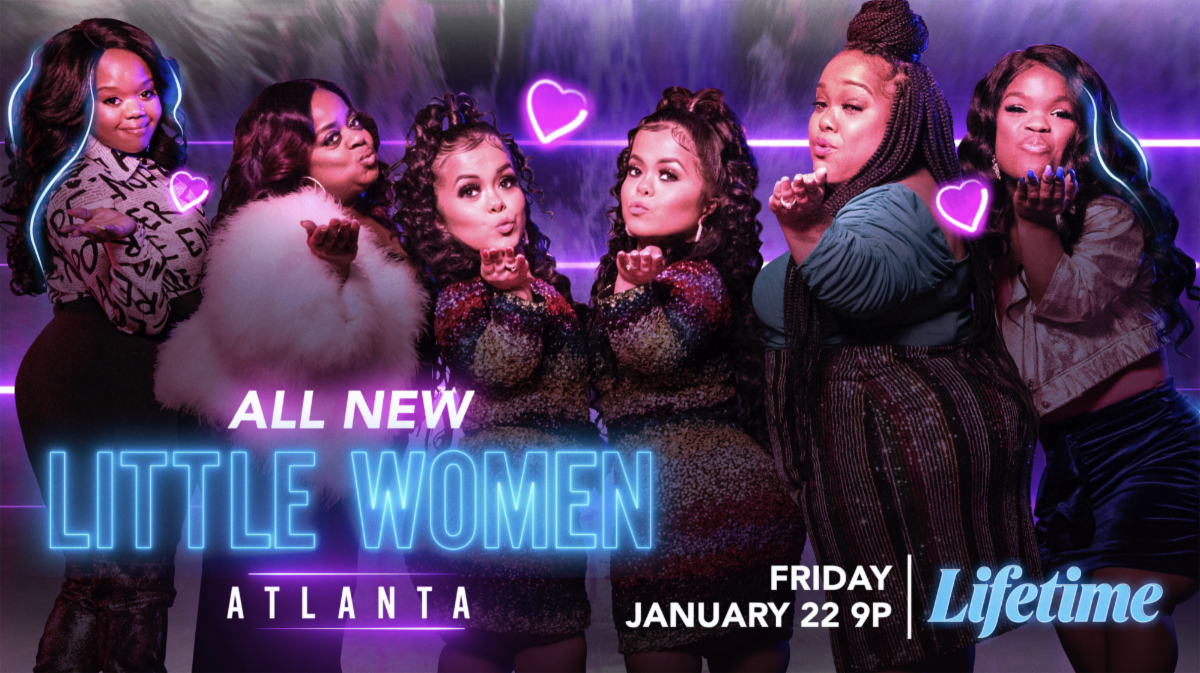 Little Women Atlanta