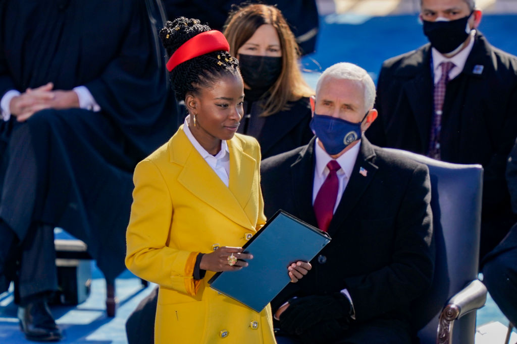 Joe Biden Sworn In As 46th President Of The United States At U.S. Capitol Inauguration Ceremony