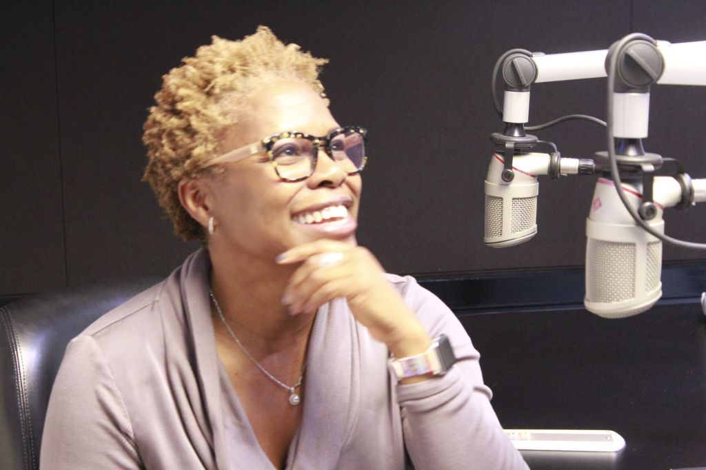 QuickSilva Discusses CIAA Tournament With Commissioner Jacqie McWilliams