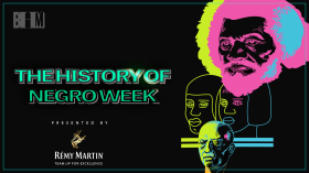 history of BHM presented by REMY Martin